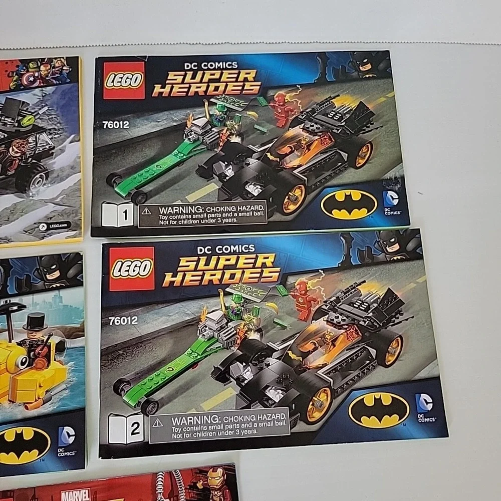 Lego you get